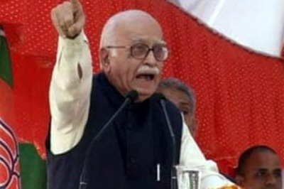 UP govt disallows Advani's Azamgarh rally, BJP upset