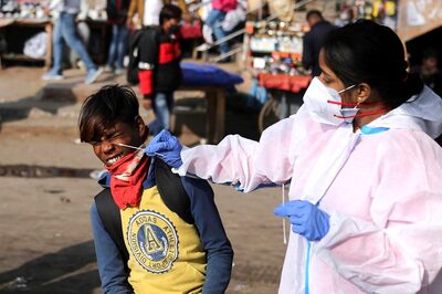 Delhi Reports 655 New Covid Cases, 2 More Deaths; Positivity Rate at 3.11%