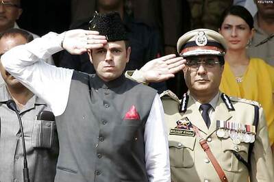35,000 troops reduced in Kashmir: Omar Abdullah