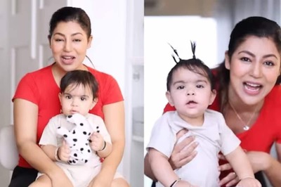 Debina Bonnerjee To Celebrate Her Daughter Lianna's First Birthday In Kolkata