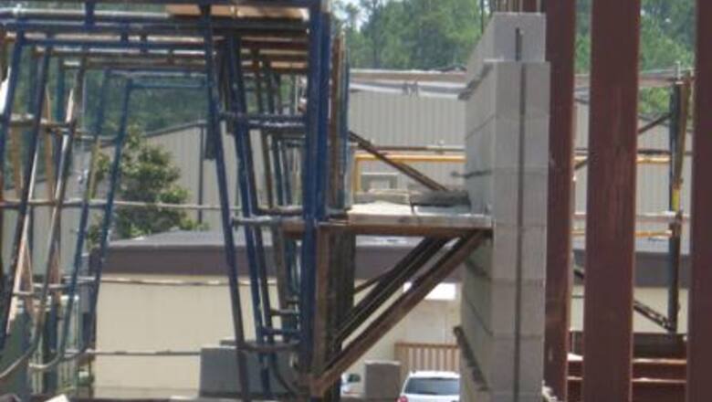 How to Build a Temporary Handrail System