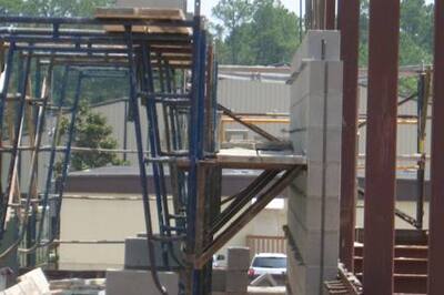 How to Build a Temporary Handrail System