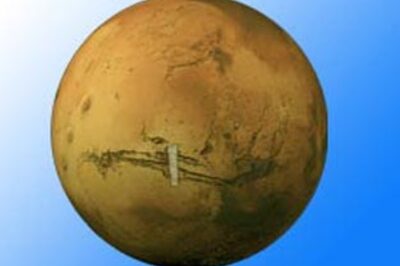 Life on Mars? The red planet may not be a dead planet