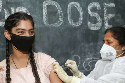 4 Crore Eligible People Yet to Take Dose One of Covid Vaccine, Centre Tells Parliament