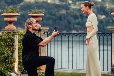 Logan Paul Announces Engagement to 'Best Friend' Nina Agdal on Instagram