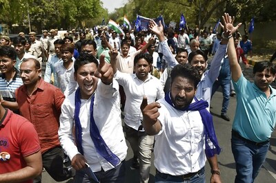 Don't Post Inflammatory Messages on Social Media, Bhim Army Tells Workers