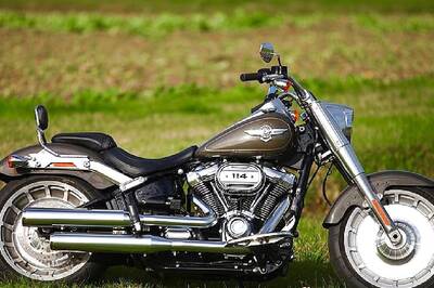 MS Dhoni Bike Collection: Harley-Davidson Fat Boy, Kawasaki Ninja H2 and More