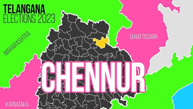 Chennur Election Result 2023 LIVE Updates and Highlights: Gaddam Vivekanand of INC Wins
