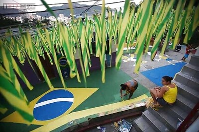 64 years later, a new Brazil hosts the World Cup