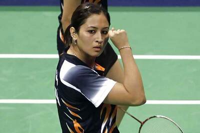 Jwala-Ashwini win, Thulasi loses in Bitburger Open