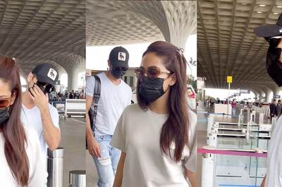 Shahid Kapoor HIDES His New Look? Actor Ditches His Beard, Covers His Face With Mask; Watch Video