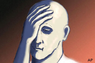 Depression may quadruple stroke risk