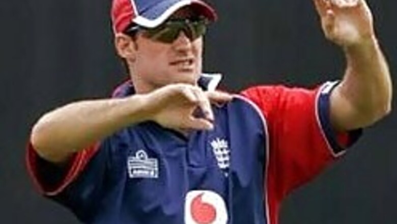 Strauss named England Test skipper