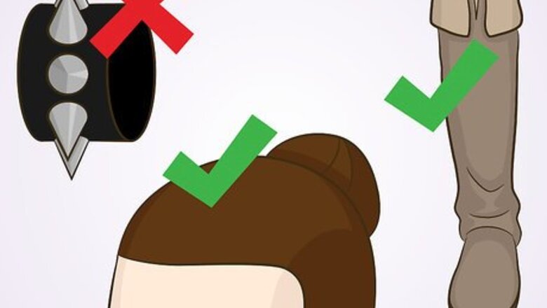 How to Behave at a Rock Concert