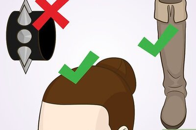 How to Behave at a Rock Concert