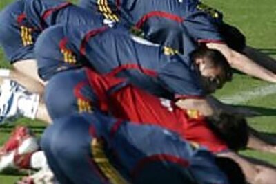 It's home first for Spanish exiles