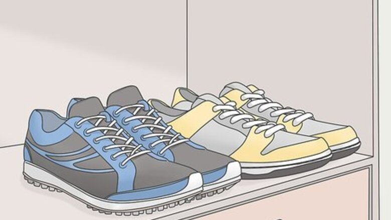 How to Recycle Shoes