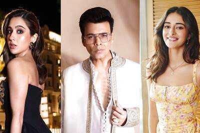 Ananya Panday, Sara Ali Khan To Address Their Relationships On Koffee With Karan In 'Naughty' Episode?