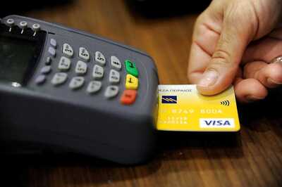 584 Percent  Jump in Digital Transactions Since Demonetisation