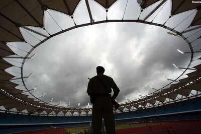 'Corruption charges can't damage image of CWG'