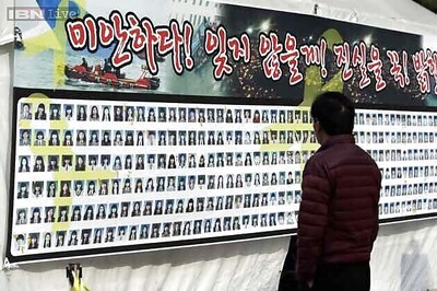 South Korea ferry tragedy: Captain gets 36 years in prison for death of 300 people