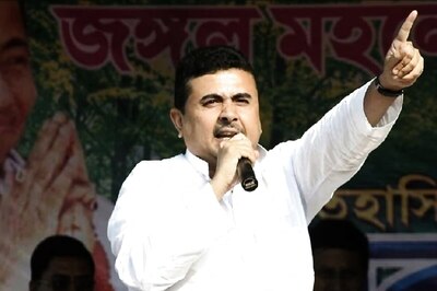 Jolt to TMC Ahead of Bengal Polls, Rebel Leader Suvendu Adhikari Resigns as Transport Minister