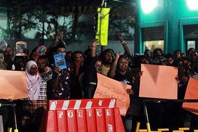 Maldives: Presidential polls to be held on October 19 after first vote annulled