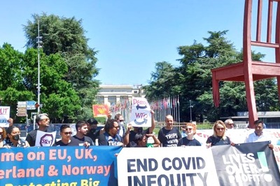 WTO Meet: India Sets the Agenda – TRIPS Waiver, End Vaccine Apartheid, Put People Before Profit