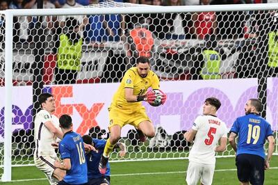Euro 2020: Italy's Gianluigi Donnarumma Named Player of the Tournament