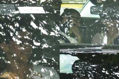 Deepika Padukone Holds Her Daughter Close In FIRST Photos, Heads Home With Ranveer Singh