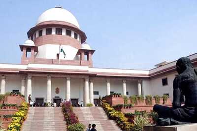 Will Set Up 12 Special Courts for Speedy Trials of MPs, MLAs: Govt to Supreme Court