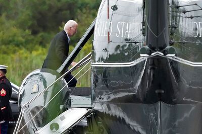 Personal Security, Hi-Tech Arms, Four-Legged Bomb Detectors: How US Will Guard Prez Biden at G20