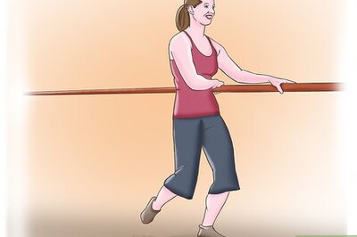 How to Do Ballet Fouette Turns