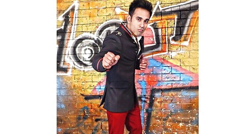 I Don't Wish to Do Television at This Point, Says Pulkit Samrat