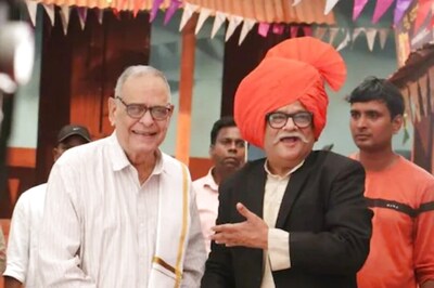 Achyut Potdar To Make Grand Entry in Jivachi Hotiya Kahili, Details Inside