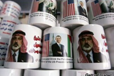 Can America's Dark Knight save the world?