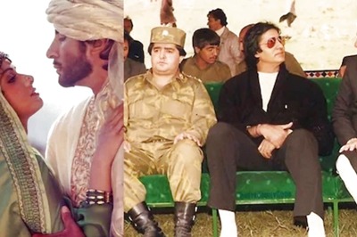 When Amitabh Bachchan Provided With Half of Afghanistan's Air Force While Shooting 'Khuda Gawah'