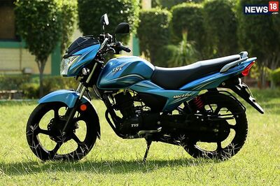 TVS Motor Sales Decline 8 Percent to 1.84 Lakh Units in December