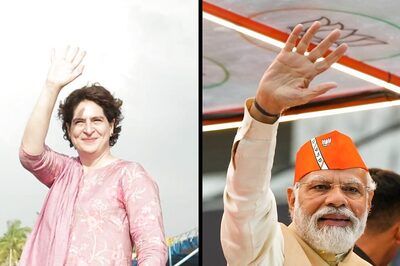 BJP Accuses Priyanka Gandhi of Making False Claims Related to PM Modi's Temple Visit in Rajasthan, Seeks Action from EC