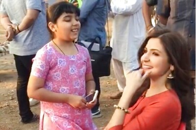 This Little Girl Singing Jag Ghoomeya for Anushka Sharma will Brighten Your Day