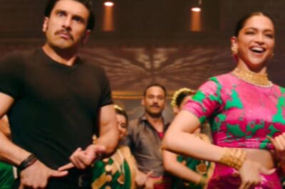 Cirkus Song Current Laga Re: Ranveer Singh-Deepika Padukone Deliver Ultimate Year End Party Track