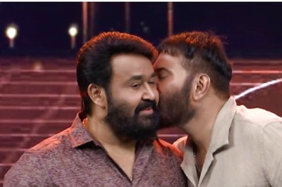 Mammootty Wishes Mohanlal Happy Birthday With An Ultimate Bromance Pic