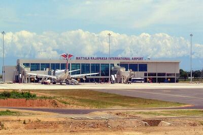 The World's Loneliest Airport Has India, Sri Lanka In a Tough Spot