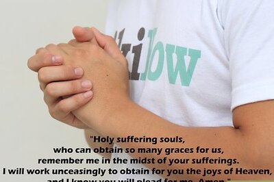 How to Pray the Chaplet of the Holy Wounds