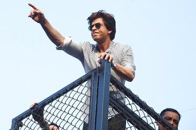 Concept Of Superstardom Will Change in Future, Says Shah Rukh Khan