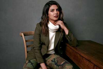Priyanka Chopra's Ultra-Chic Style Statement is Giving Us Fashion Goals; See Pics