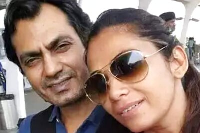 Nawazuddin Siddiqui's Wife Aaliya Threatens to File More Cases Against Actor