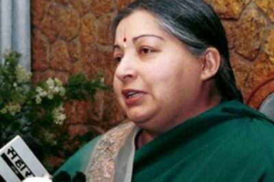 Jaya on a day-long fast over Sri Lankan Tamils issue