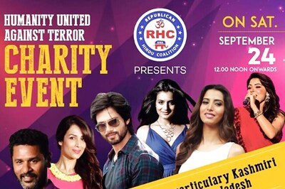 Shahid Kapoor, Malaika Arora to Meet Donald Trump?