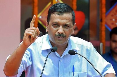 'Woh Naachte Bahut Achha Hai': Kejriwal Stirs Row With Remark on Manoj Tiwari